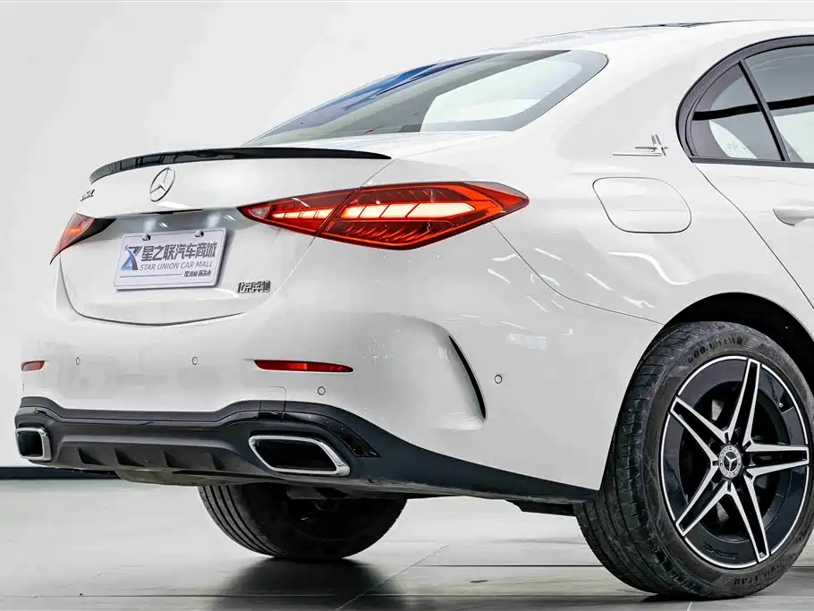 Mercedes-Benz C-Class 2025 C 260 L Night Sport Edition фото 7
