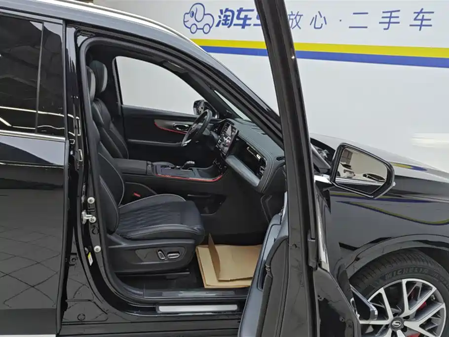 GAC Trumpchi Trumpchi GS8 2022 Dual Engine Series 2.0TM 2WD Premium Edition (7-Seater) фото 8