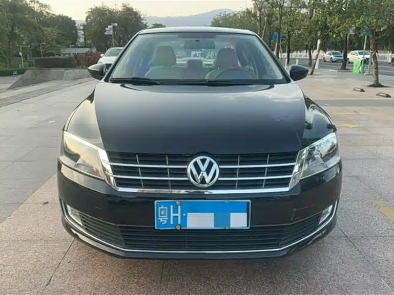 Volkswagen Lavida 2013 Facelift Classic 1.6L Automatic Comfort