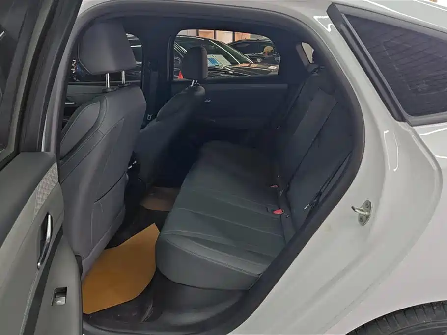BYD Qin PLUS 2025 DM-i Smart Drive 55KM Leader фото 11