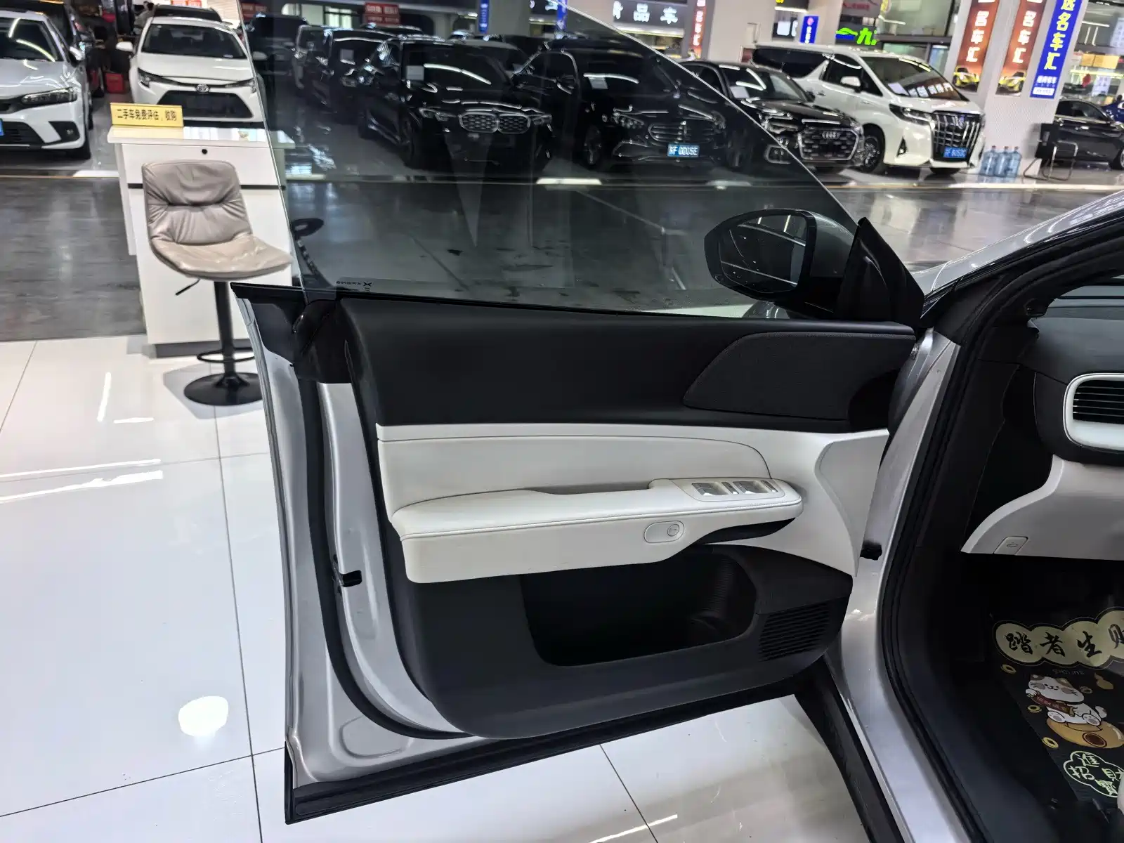 Фото 7 - XPeng G6