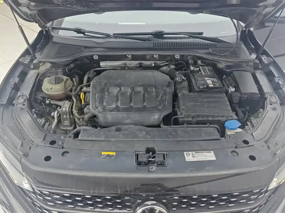 Volkswagen Passat 2022 330TSI Starlight Elite Edition фото 10