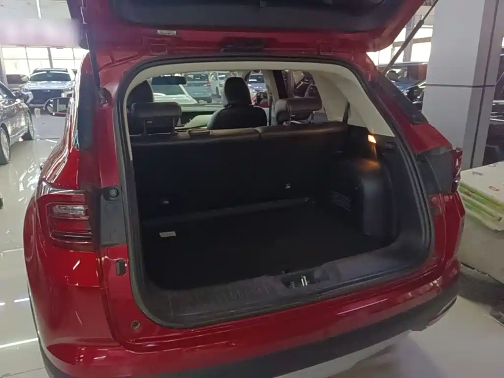 Фото 19 - Changan CS35 PLUS