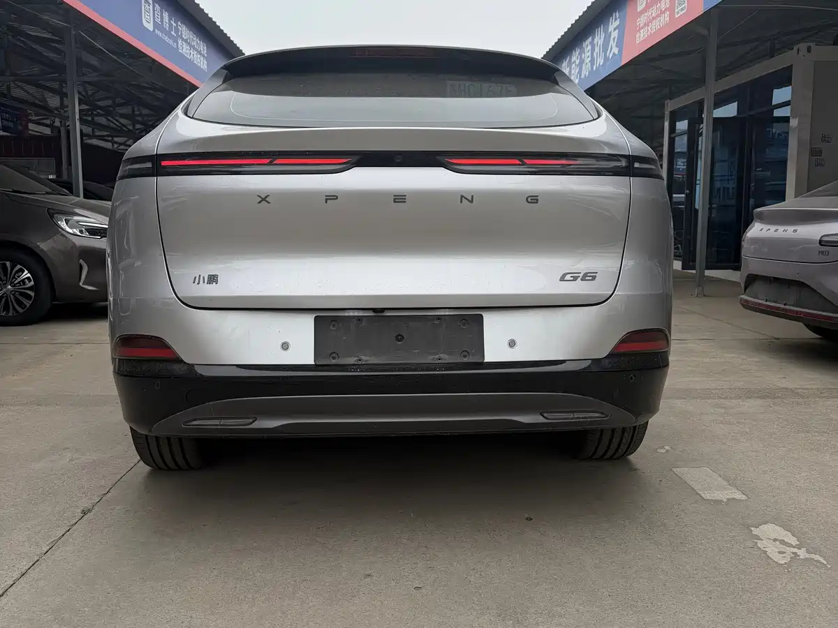 XIAOPENG G6