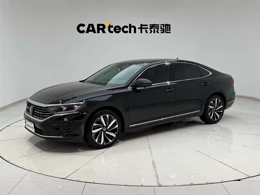 Volkswagen Passat 2023 Facelift 330TSI Elite Edition