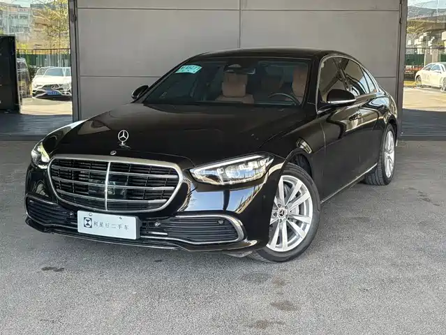 MERCEDES-BENZ S CLASS