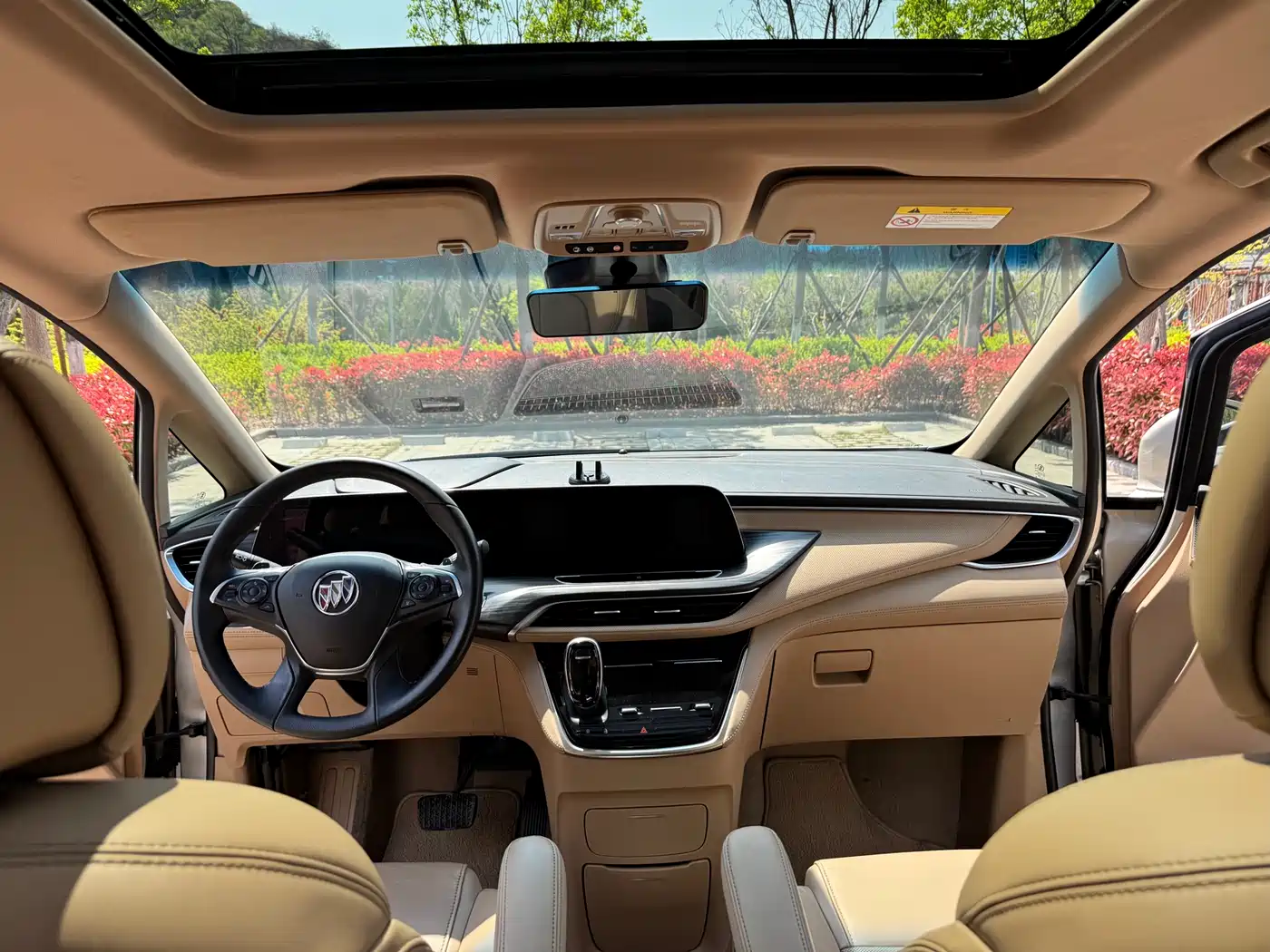 Buick GL8 2021 ES Landlord 653T Luxury фото 8