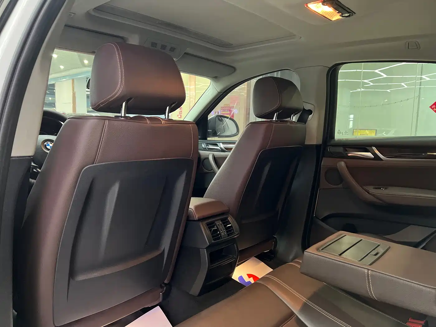 BMW X4 2014 xDrive20i X Design Package фото 8