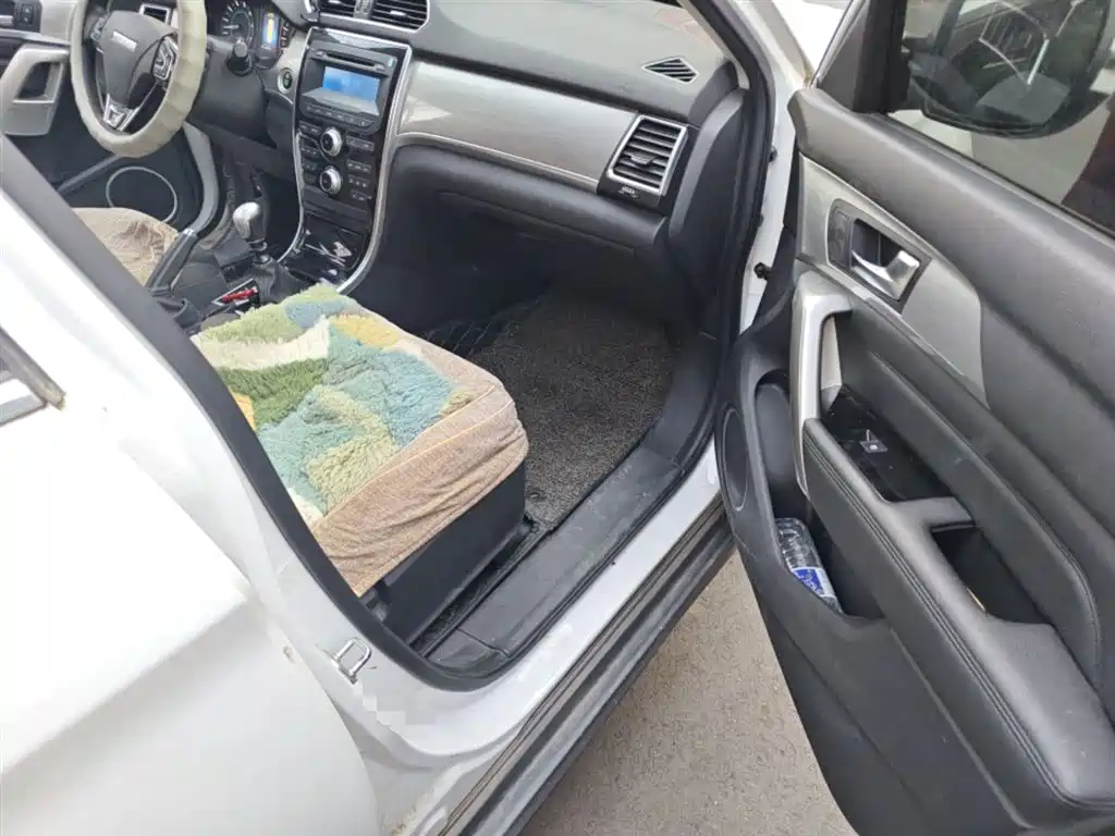 Haval H2 2017 Red Label 1.5T Manual 2WD Comfort фото 19