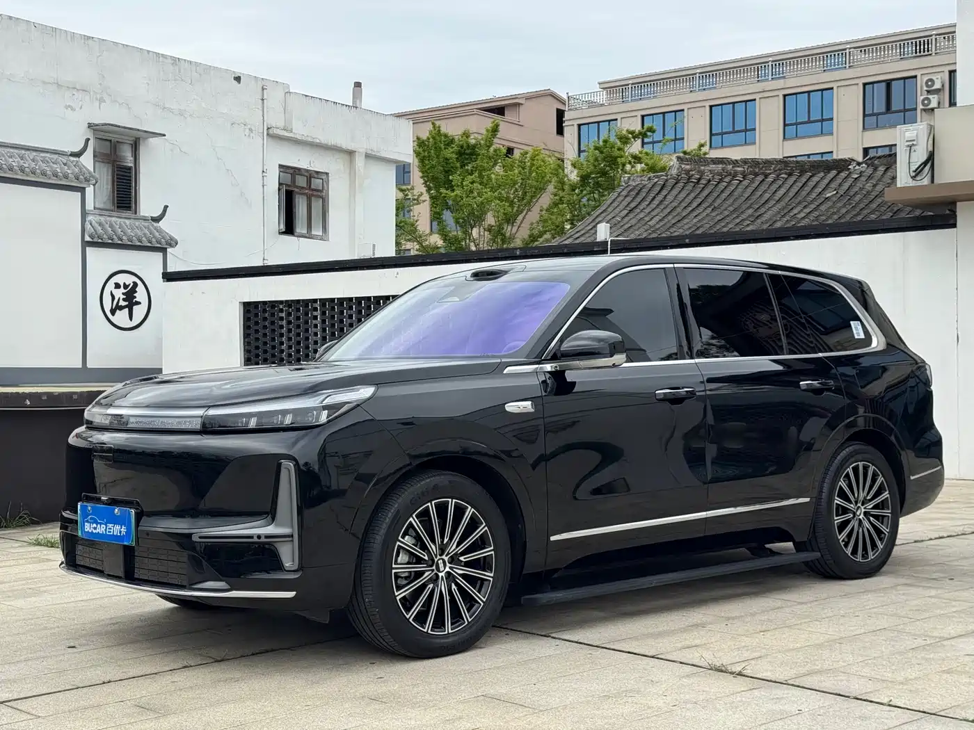 Geely Galaxy Galaxy M9 2025 Model 230km 2WD Explorer+ Edition фото 3