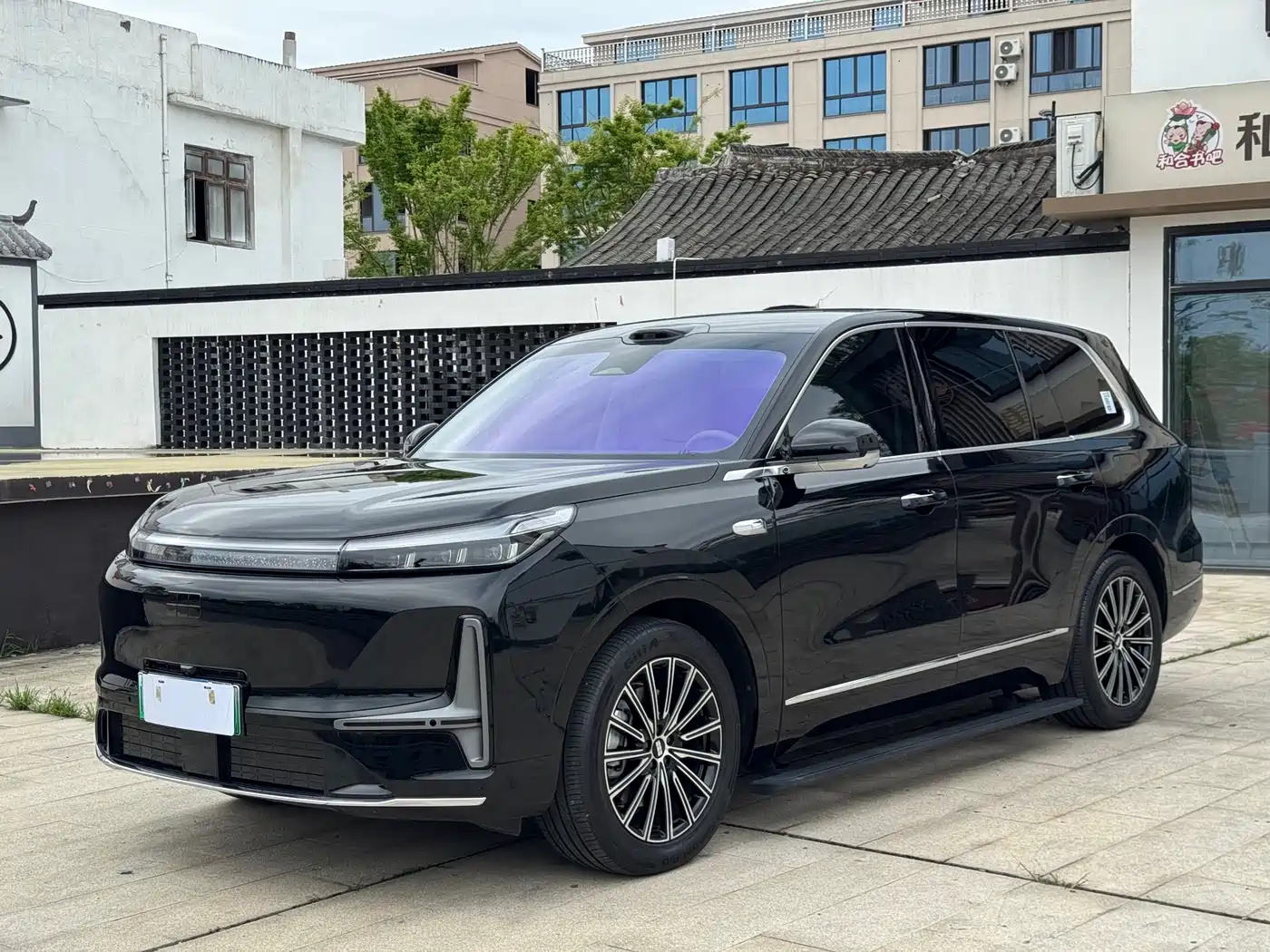 Geely Galaxy Galaxy M9 2025 Model 230km 2WD Explorer+ Edition фото 5