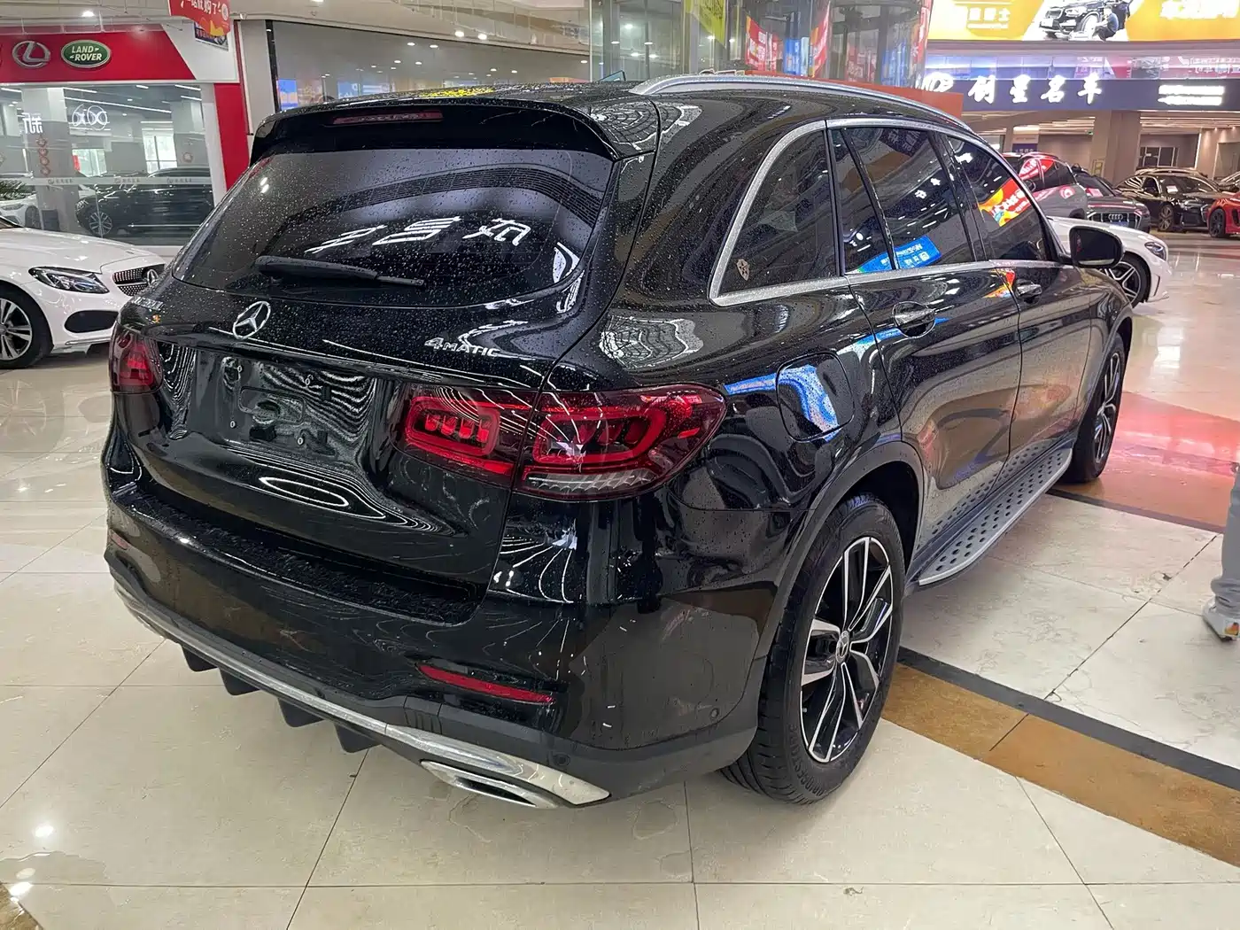 Mercedes-Benz GLC, миниатюра 2