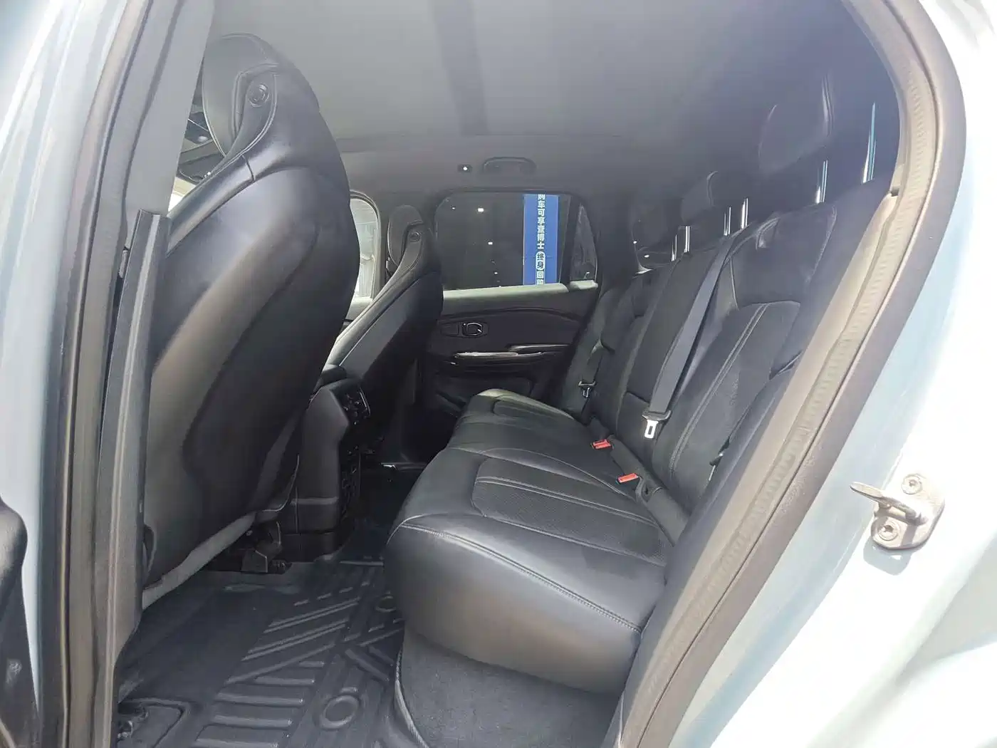 NIO ES6 2022 2020 600KM Sport