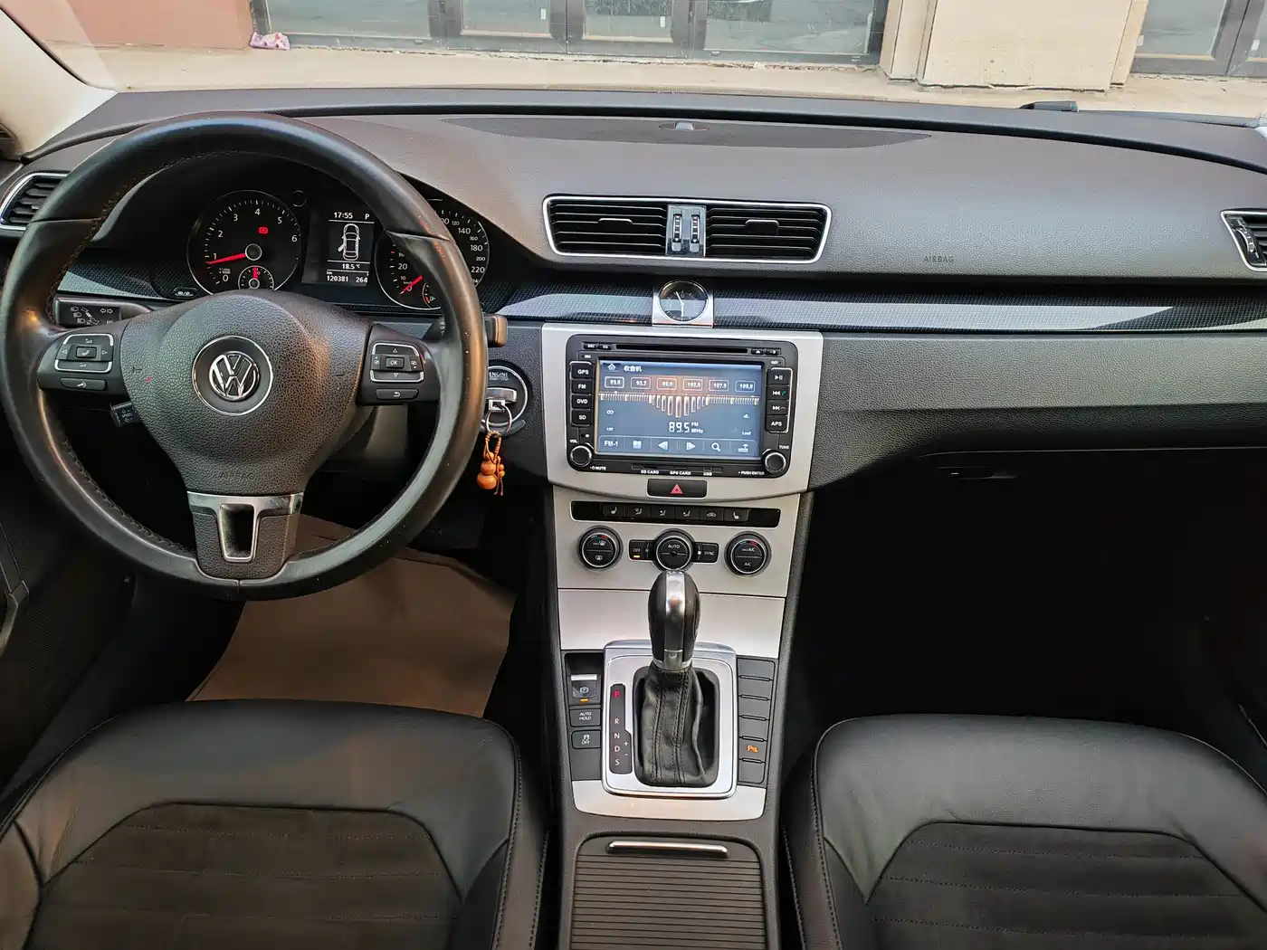 Volkswagen Magotan 2015 1.8TSI Luxury фото 7