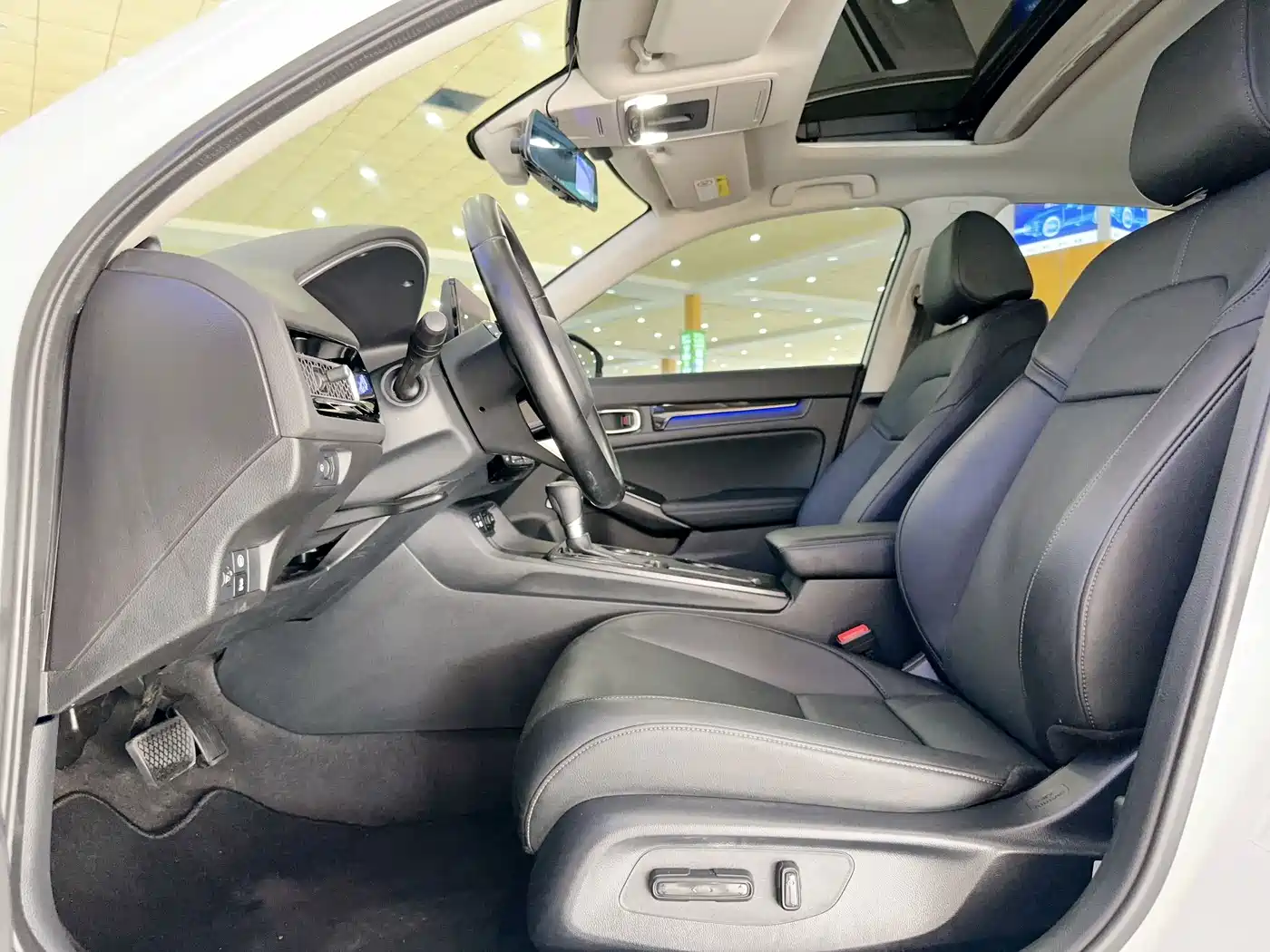 Honda Integra 2024 2023 240TURBO CVT Luxury Edition