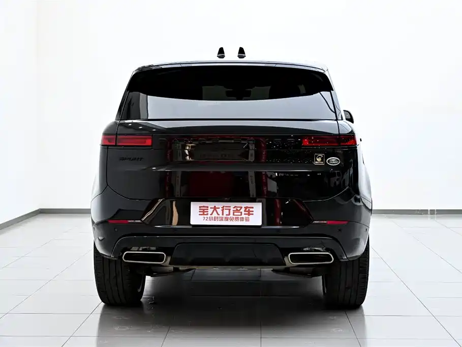 Land Rover Range Rover Sport 2025 400PS Hidden Edge Special Edition фото 8