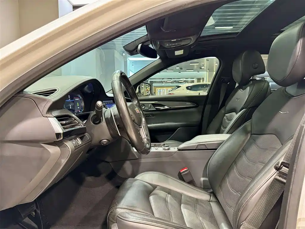 Cadillac CT6 2022 28T Platinum фото 18