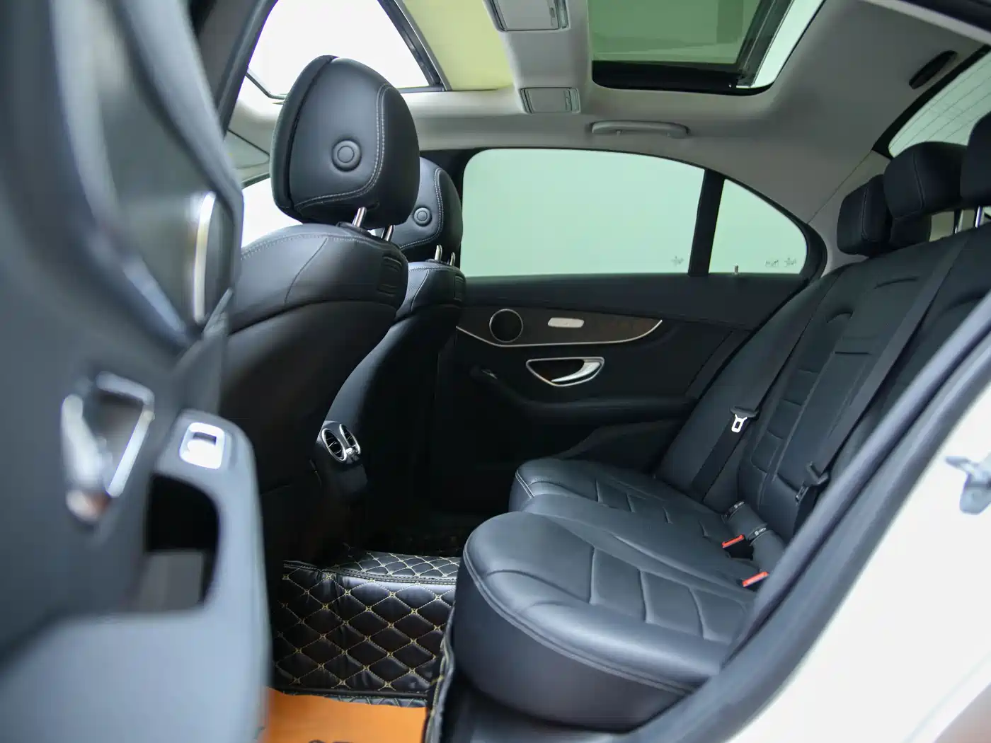 Mercedes-Benz C-Class 2018 C 200 L Sport Edition фото 16