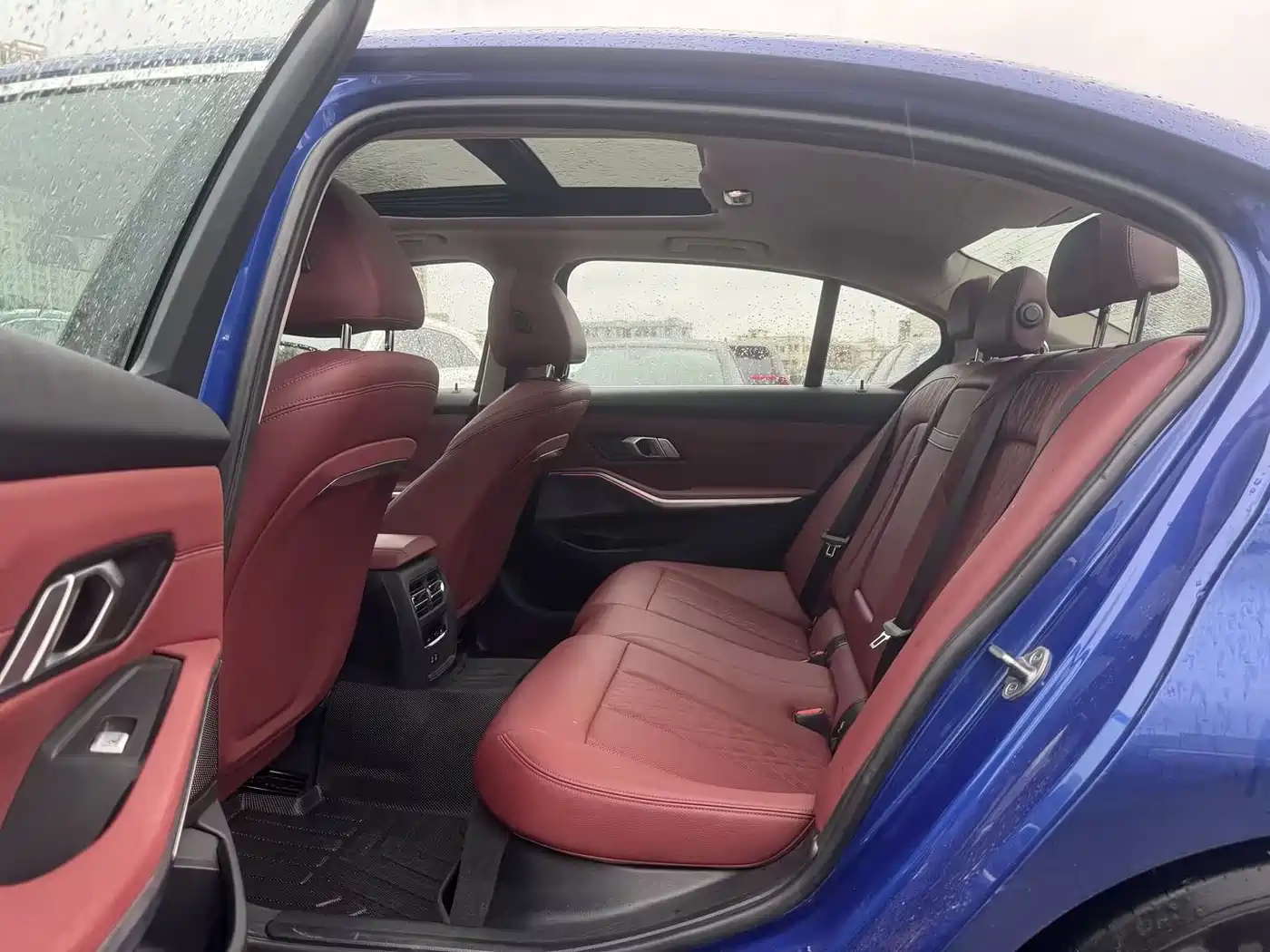 BMW i3 2022 2022 eDrive 35 L