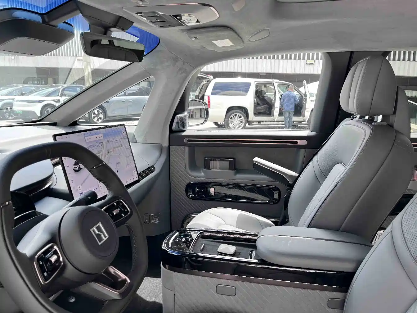 ZEEKR EXTREME KRYPTON MIX