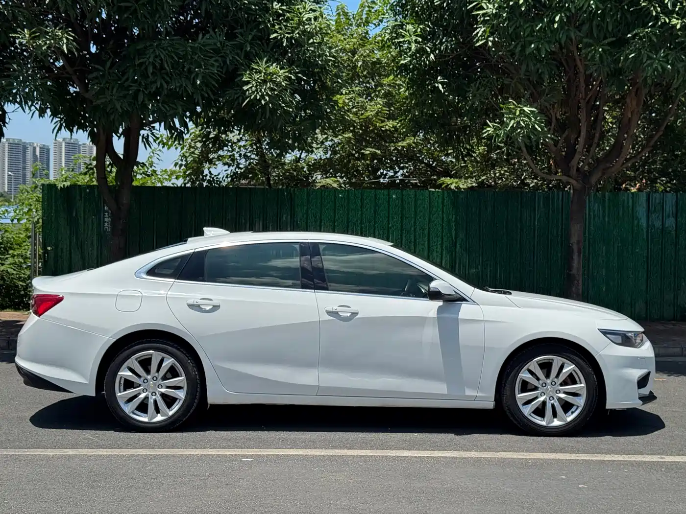 Chevrolet Malibu XL 2016 2016 1.5T DCT Ruiyao Edition
