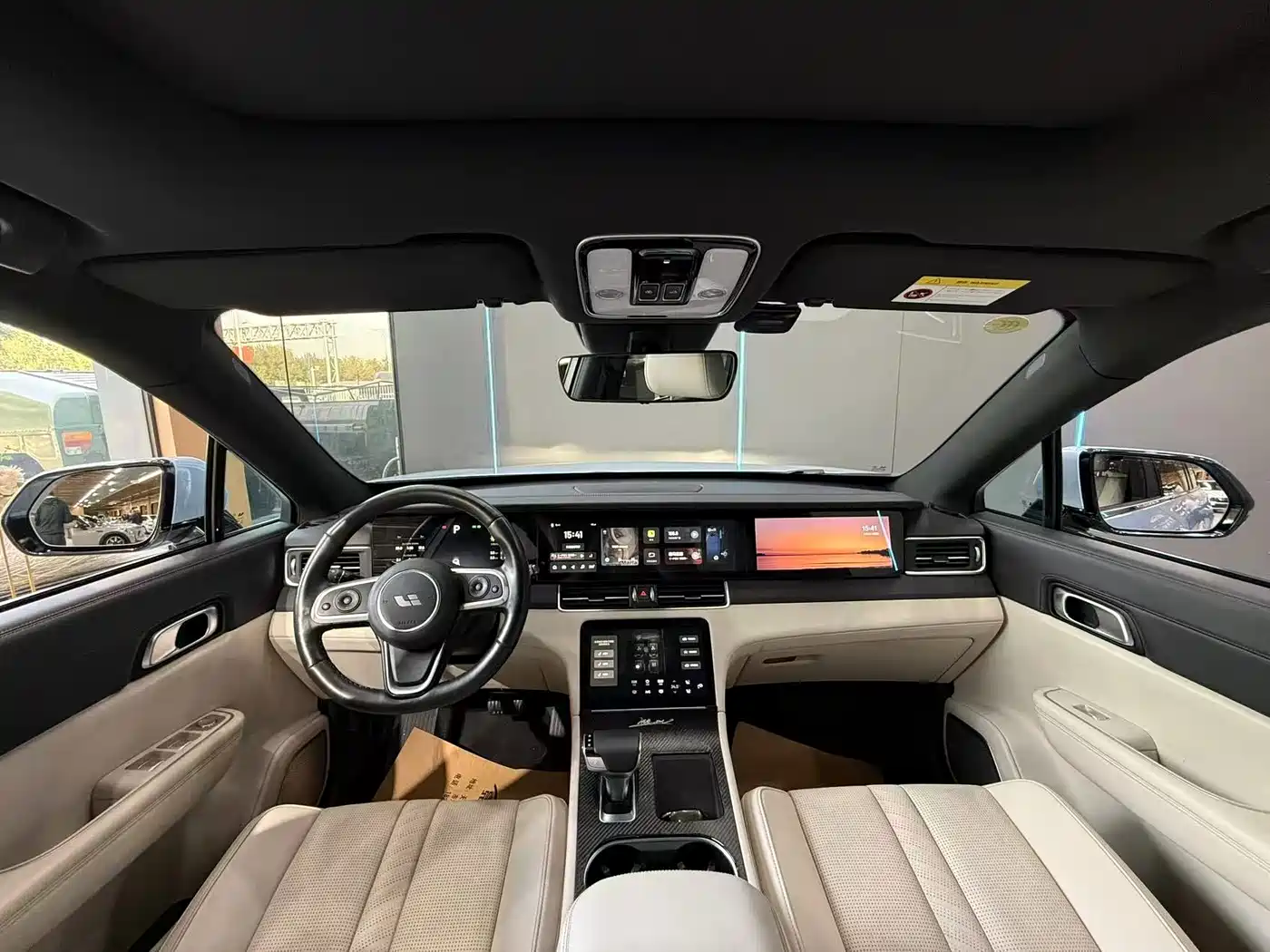 Li Auto Li ONE 2020 2020 Extended Range 6-seater