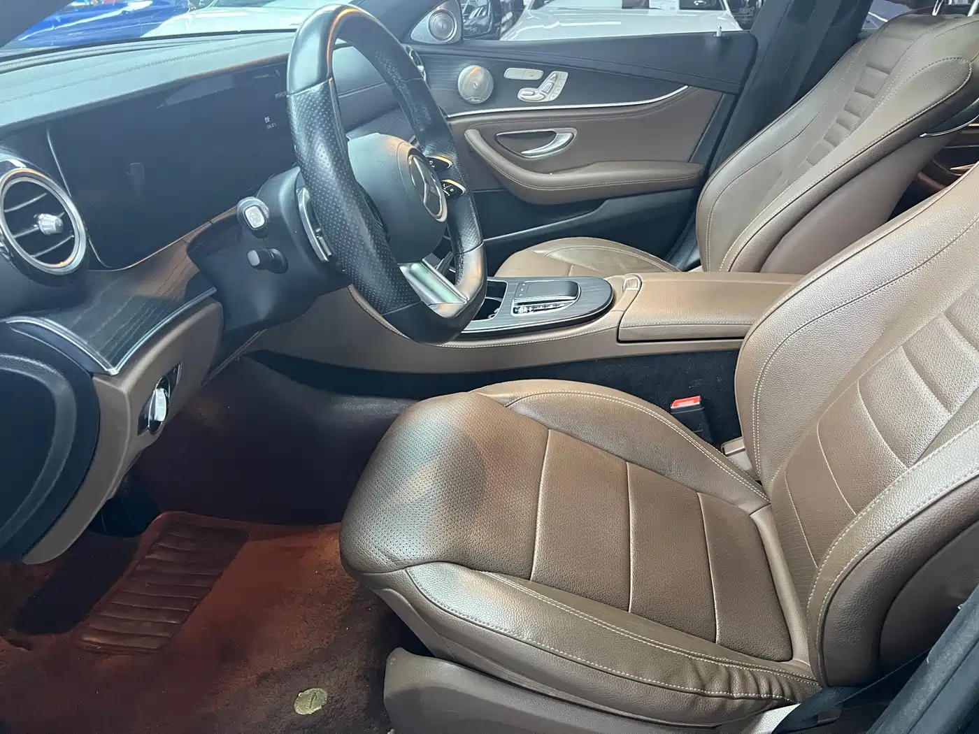 Mercedes-Benz E-Class 2021 E 300 L Fashion фото 5