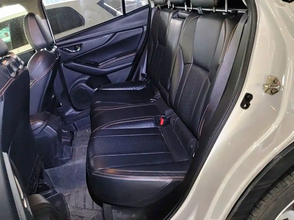 Subaru XV 2021 2020 Model Facelift 2.0i AWD Luxury Edition