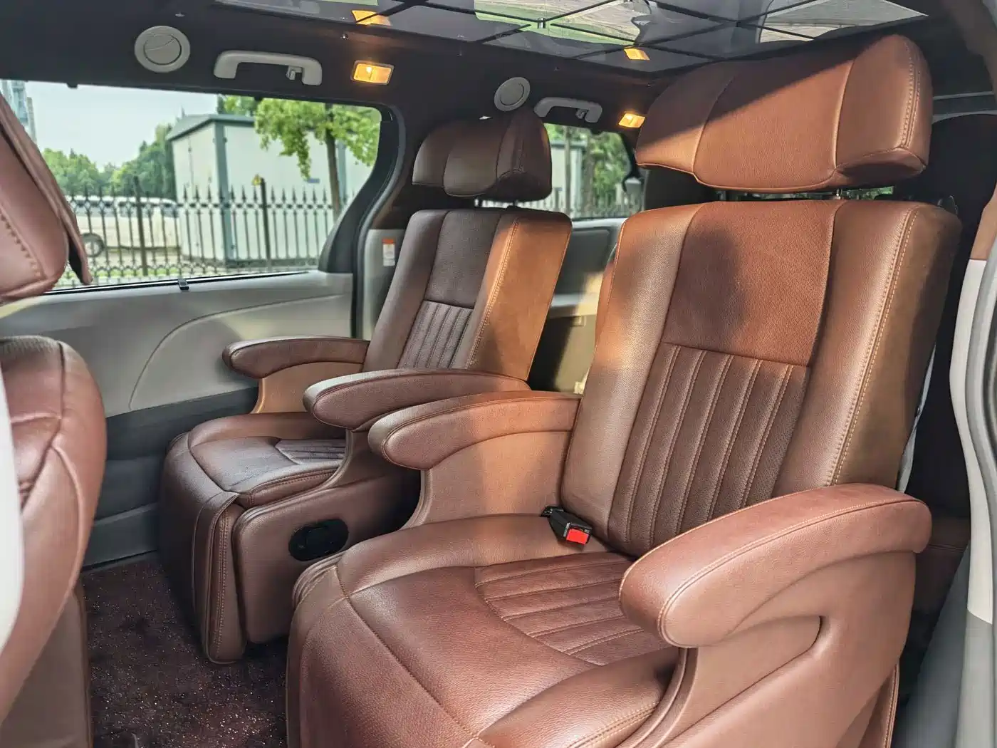 Toyota Sienna 2018 2015 3.5L 4WD L
