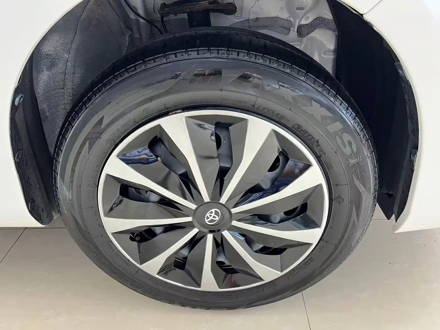 Toyota Vios 2023 2022 1.5L 20th Anniversary Edition