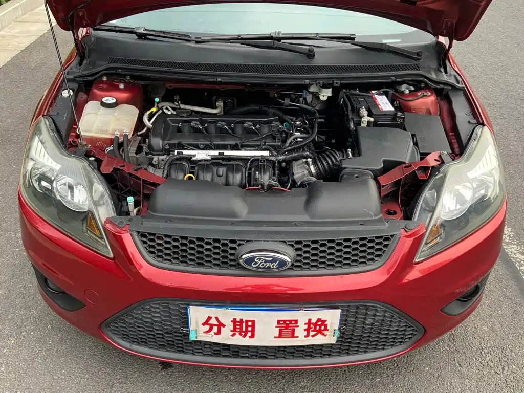 Ford Focus 2013 2013 Hatchback Classic 1.8L Manual Base