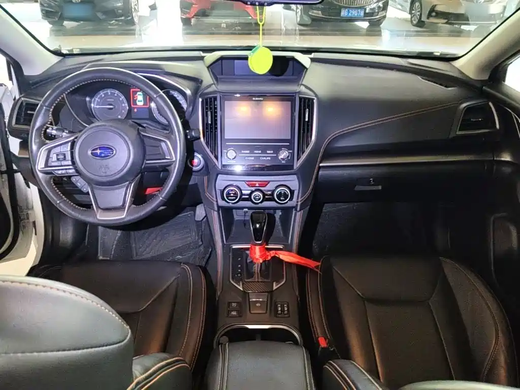 Subaru XV 2021 2020 Model Facelift 2.0i AWD Luxury Edition