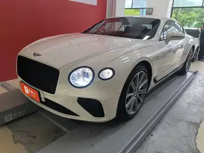 Bentley Continental
