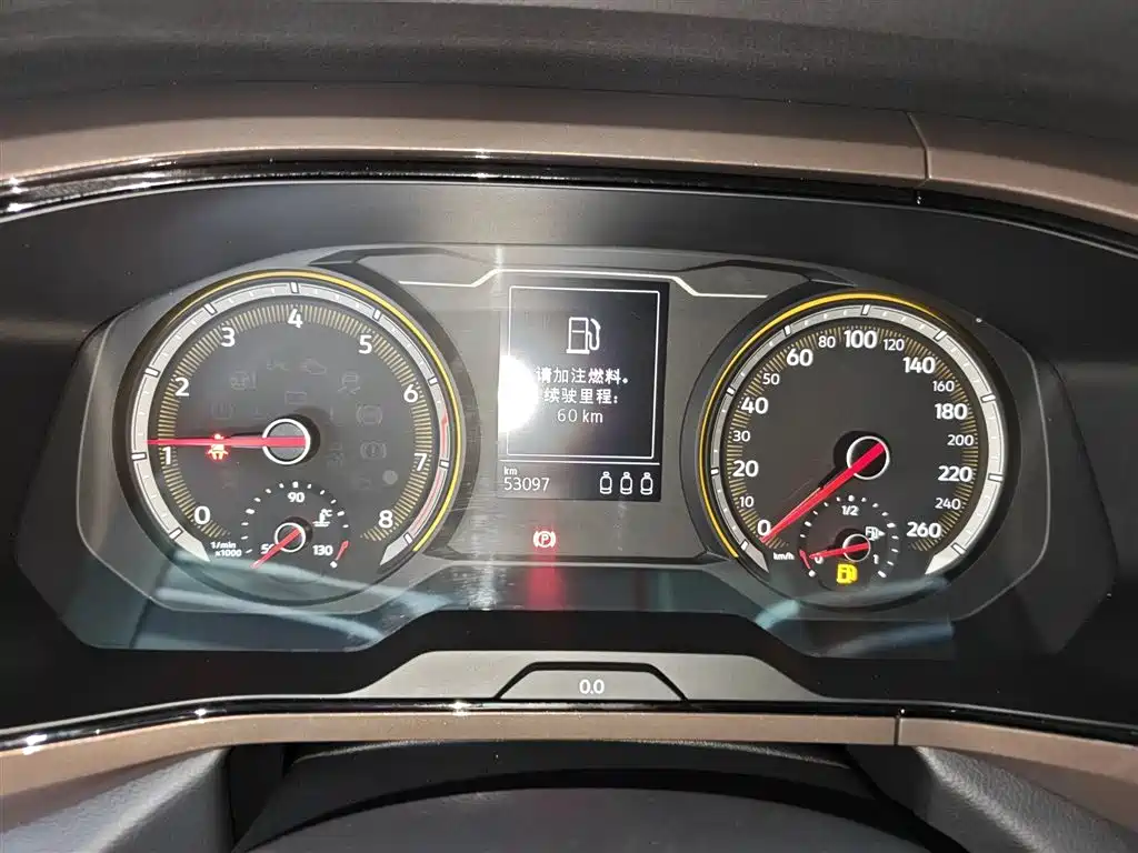 Volkswagen Tharu 2019 330TSI AWD Luxury Edition China VI фото 4