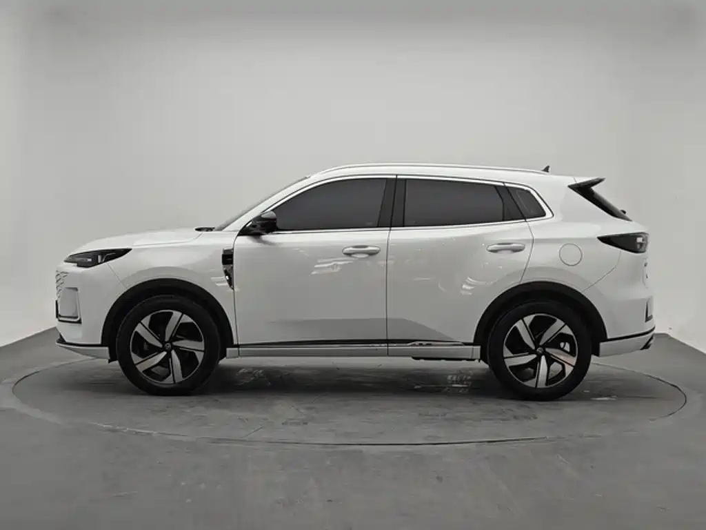 2025 Changan CS55 PLUS