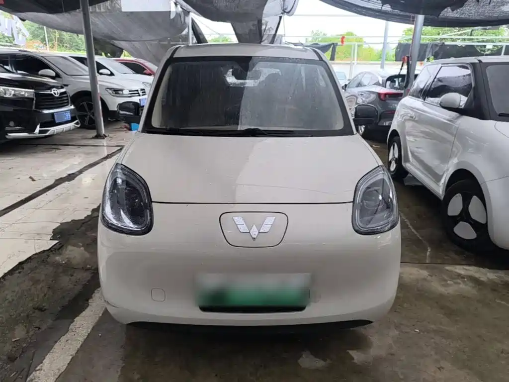 صورة 3 - Wuling Motors Hongguang MINIEV