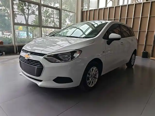 chevrolet lefeng-rv