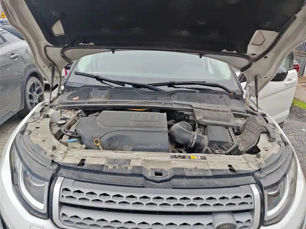 Land Rover Range Rover Evoque 2018 240PS SE Smart Edition фото 20