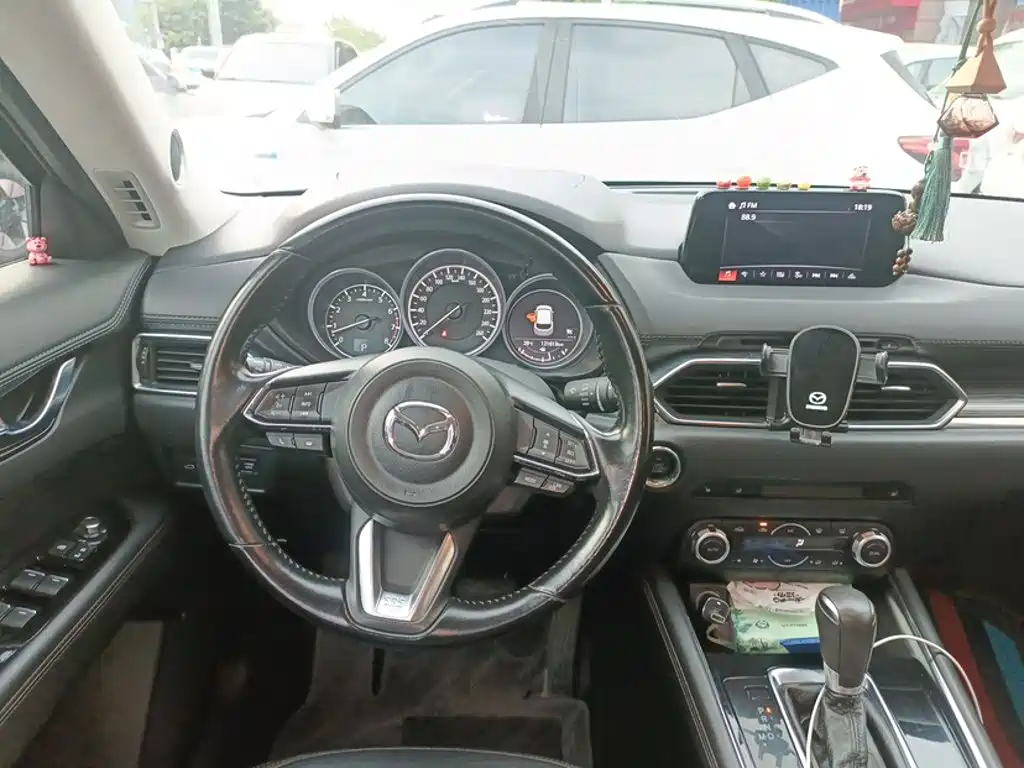 Фото 13 - Mazda CX-5