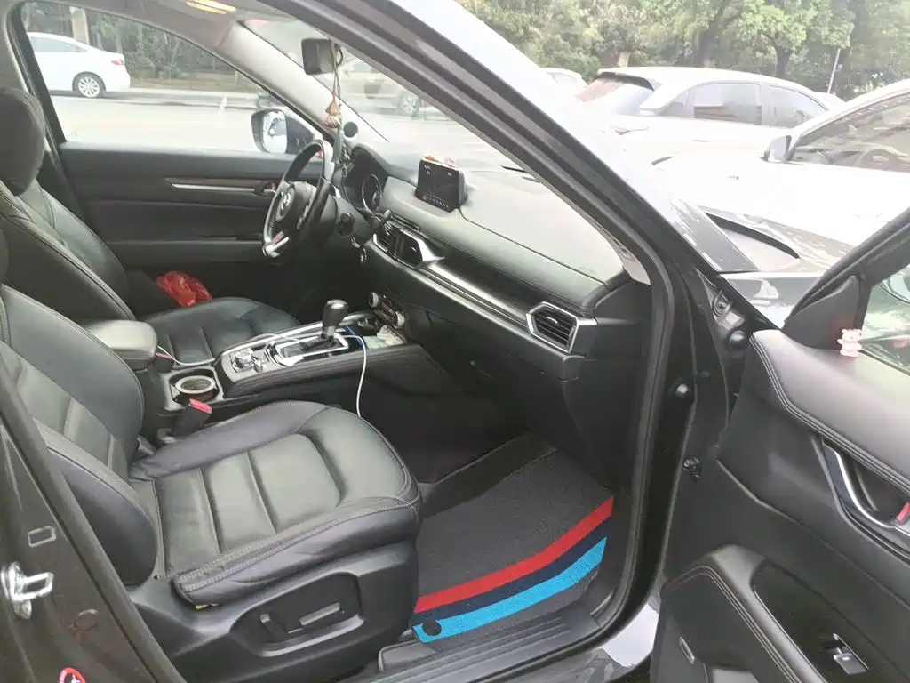Фото 19 - Mazda CX-5