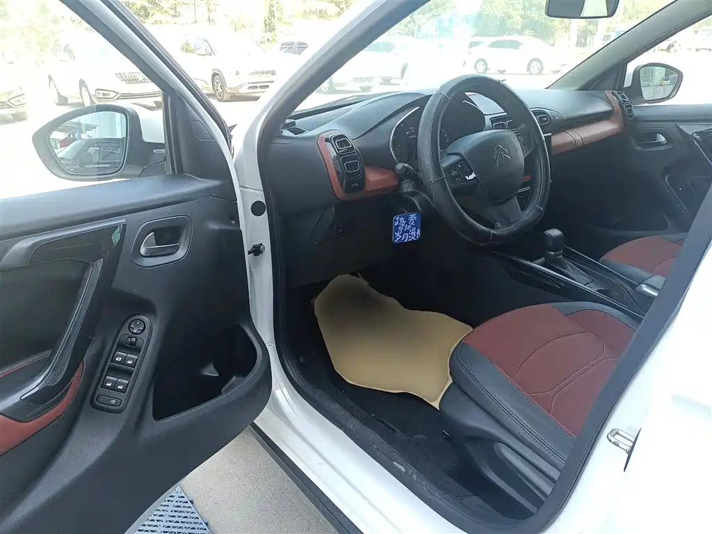 CITROEN C3-XR