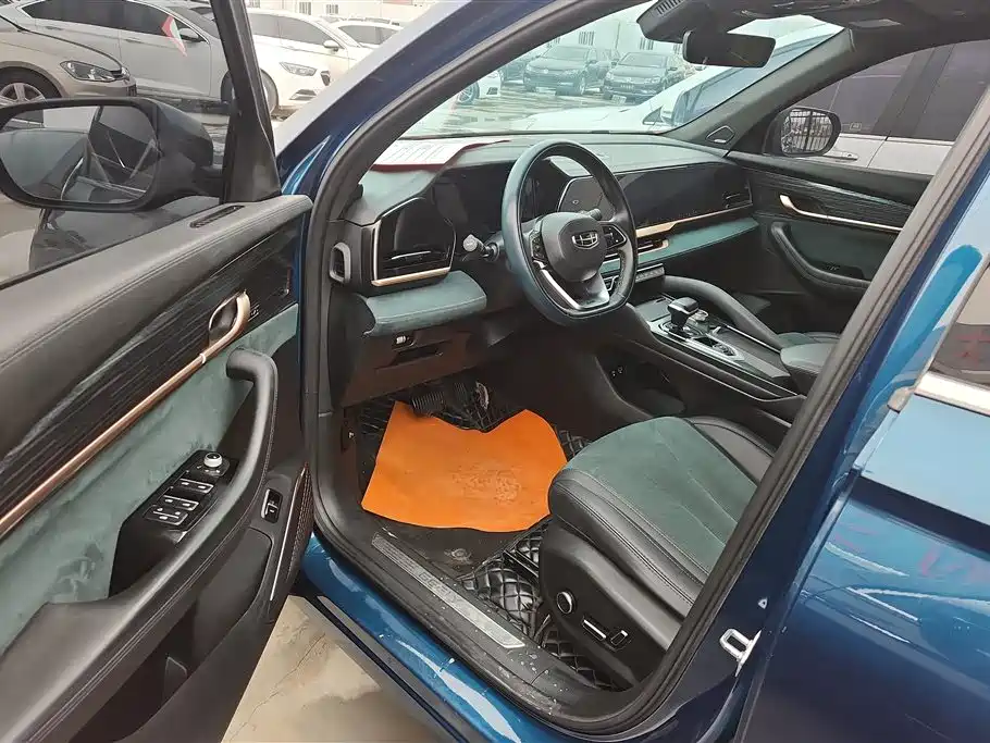 GEELY AUTOMOBILE XINGYUE L