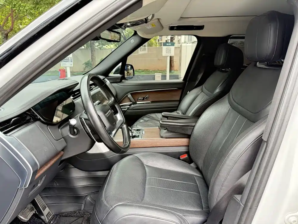 Фото 7 - Land Rover Range Rover