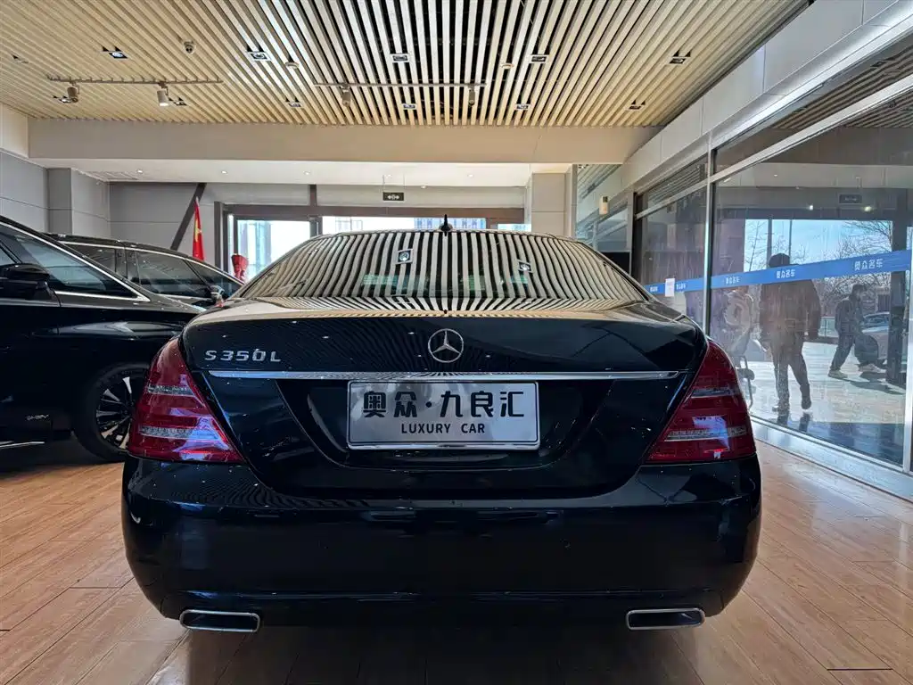 Mercedes-Benz S-Class 2012 S 300 L Premium Grand Edition фото 5
