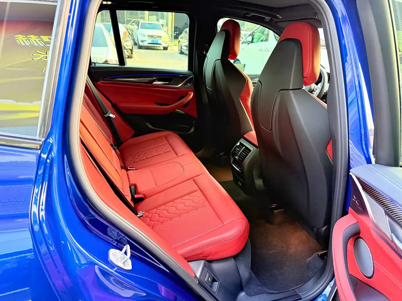 BMW X3 M 2021 2022 X3 M Competition