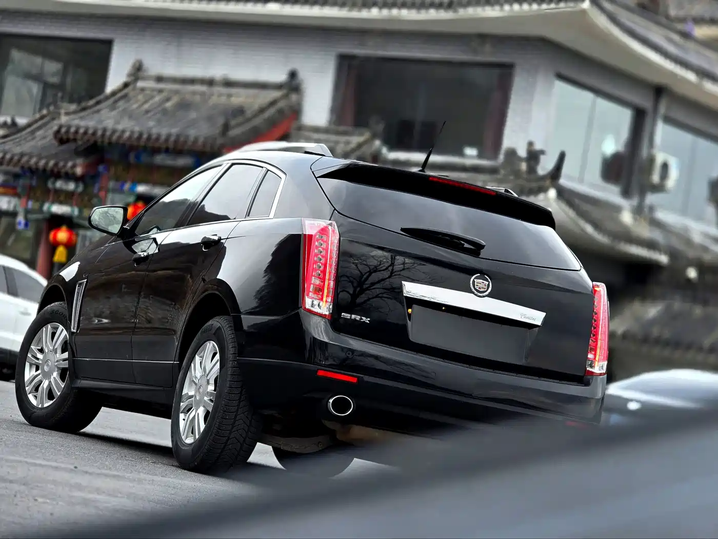 Cadillac SRX 2013 3.0L Elite фото 7