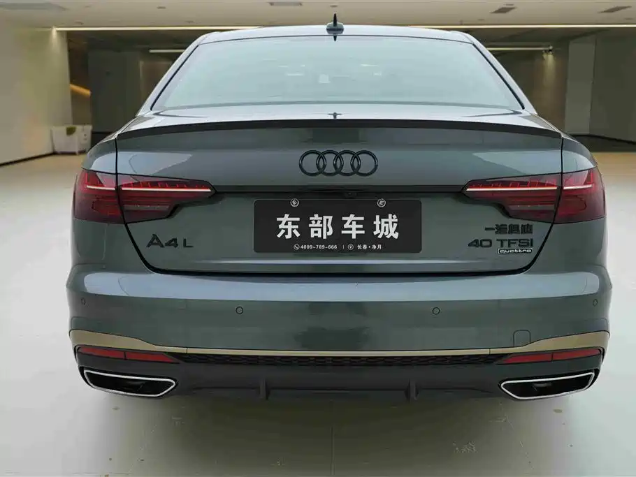 Audi A4L 2024 40 TFSI quattro RS Kit Speed Edition фото 5