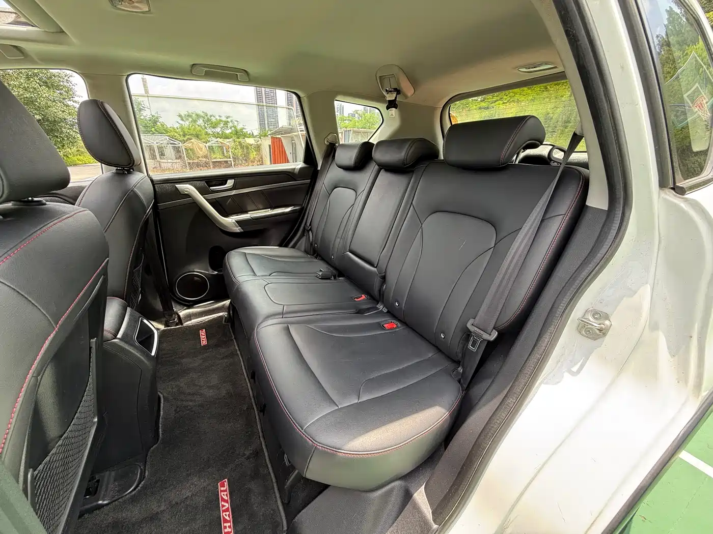 Haval H6 2015 Sport 1.5T Automatic 2WD Luxury фото 9