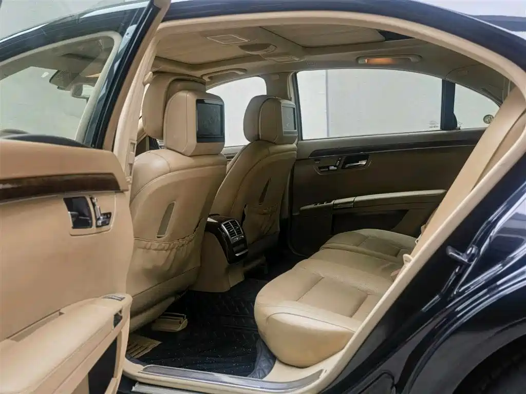 Mercedes-Benz S-Class 2010 S 350 L Luxury фото 10