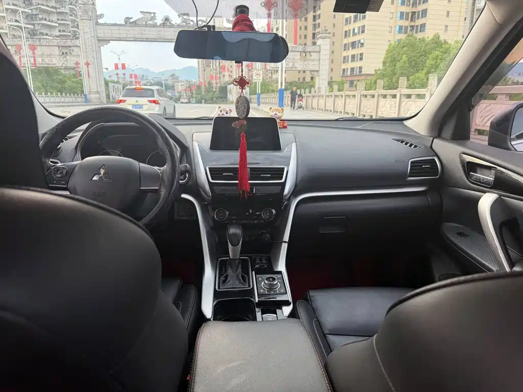 Mitsubishi Eclipse Cross 2020 2019 1.5T CVT 2WD Dream Edition China VI